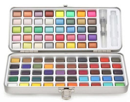 Aquarellkasten 90er