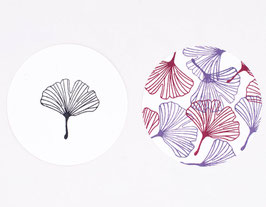 A185 Stempel Ginkoblatt outlet