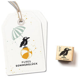 27500 Stempel Rabe Rudolf