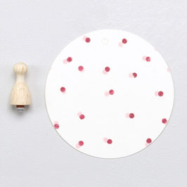 F087 Stempel Dot 3mm