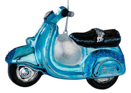 49H Christbaumhänger Roller