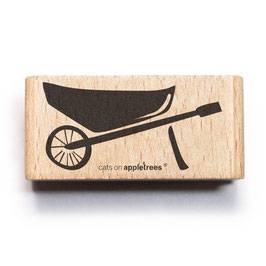 27295 Stempel Schubkarre