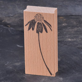 11-10084 Stempel Sonnenhut
