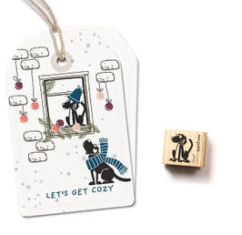 28312 Stempel Hund Noel