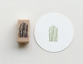 D065 Stempel Wiese