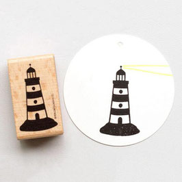 A132 Stempel Leuchtturm