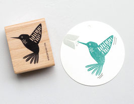 C034 Stempel Kolibri