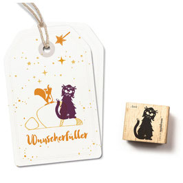 27774 Stempel Katze Ann