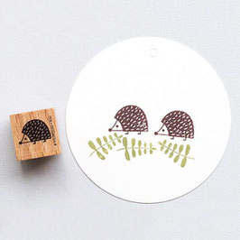 B064 Stempel igelbaby