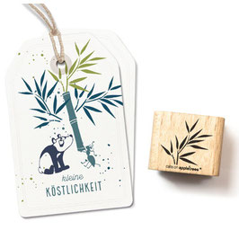 27798 Stempel Bambuszweig