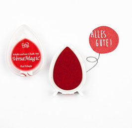 VM12 Stempelfarbe Versa Magic Red Magic