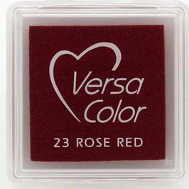 97023 Stempelfarbe VersaColor Rose Red
