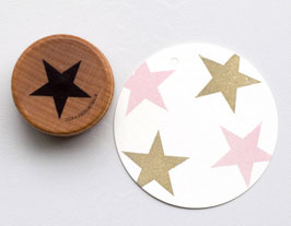 A052 Stempel Stern gross