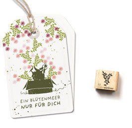 28406 Stempel Pflanze 51