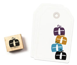 2161 Stempel Geschenk dick