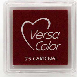 97025 Stempelfarbe VersaColor Cardinal