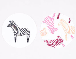 C089 Stempel Zebra