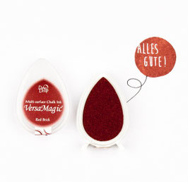 VM053 Stempelfarbe Versa Magic Red Brick