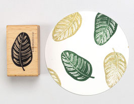 A160 Stempel Calatheablatt