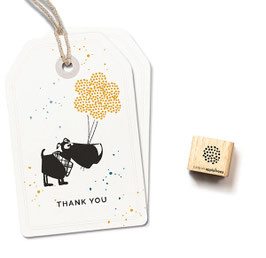 2692 Stempel Ministempel Blüte 19