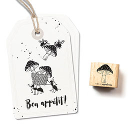 27362 Stempel Fliegenpilz