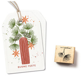27793 Stempel Pinienzweig 2