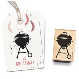 27509 Stempel Grill