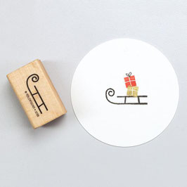 D038 Stempel Schlitten