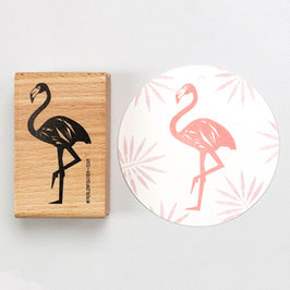 C029 Stempel Flamingo