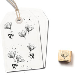 2528 Ministempel Blüte 12
