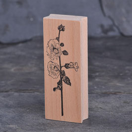 11-10321 Stempel Stockrose