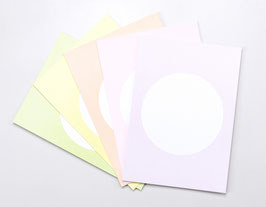 P054 Postkartenset Soft Pastell Mix