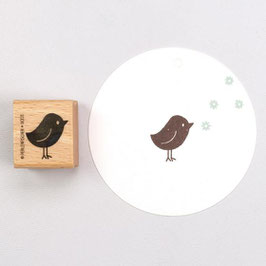 D003 Stempel Vogel Herr