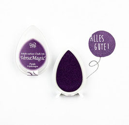 VM055 Stempelfarbe Versa Magic Purple Hydrangea