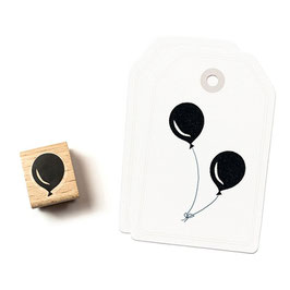 2144 Stempel kleiner Luftballon