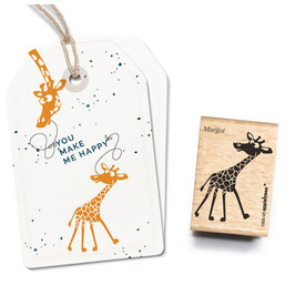 27819 Stempel Giraffe Margot