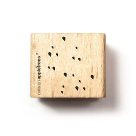 2661 Stempel Regentropfen