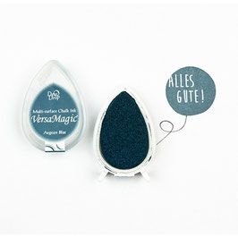 VM078 Stempelfarbe Magic Aegen blue