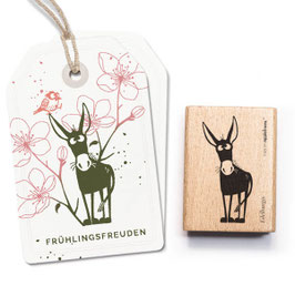 28003 Stempel Esel Edelburgis