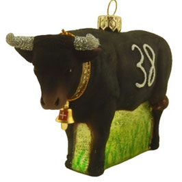 PO 59-115 Glasornament Eringer Kuh