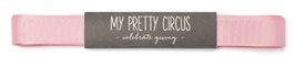 Geschenkband altrosa