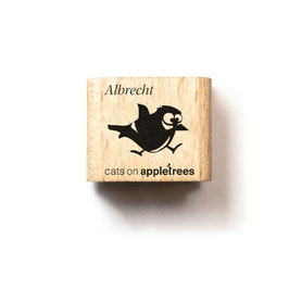 27329 Ministempel Meise Albrecht