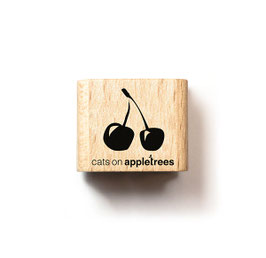 27223 Ministempel Kirsche