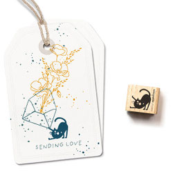 28265 Stempel Friedegunde gebend