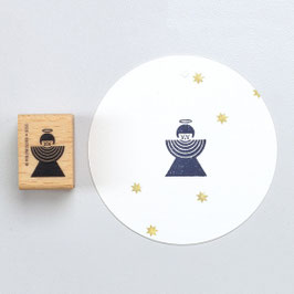 D050 Stempel Engel