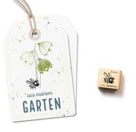 27503 Stempel Biene Erhard