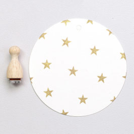 F003 Stempel Stern Mini
