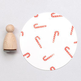 E117 Stempel Zuckerstange