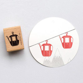 D032 Stempel Gondel