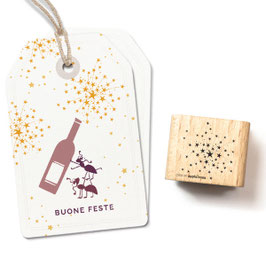 27768 Stempel Sternchenfeuer
